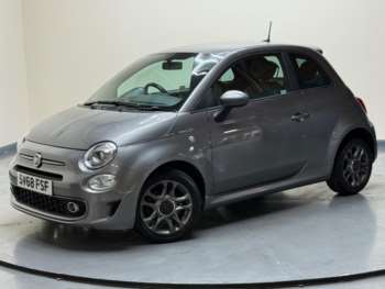 Used Fiat 500 2018 for sale - 74875847: Photo