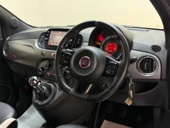 Used Fiat 500 2018 for sale - 74875847: Photo
