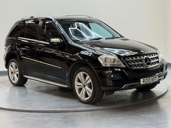 Used Mercedes-Benz M Class 2010 for sale - 79206041: Photo