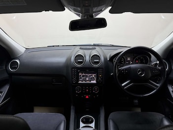 Used Mercedes-Benz M Class 2010 for sale - 79206041: Photo