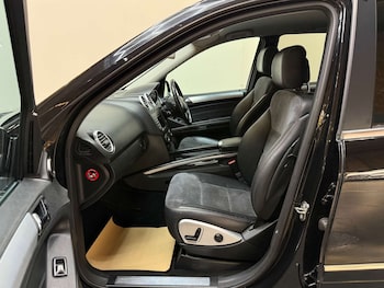 Used Mercedes-Benz M Class 2010 for sale - 79206041: Photo