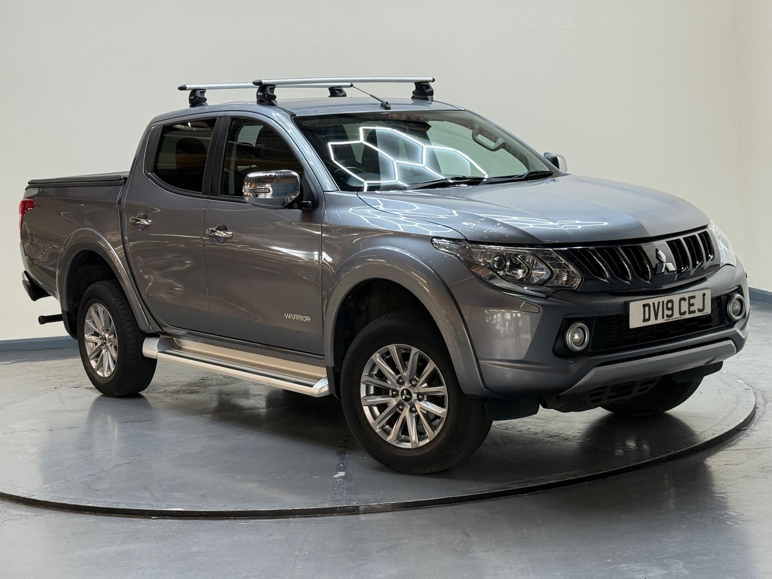 Vehicle 1