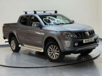 Used Mitsubishi L200 2019 for sale - 74810147: Photo