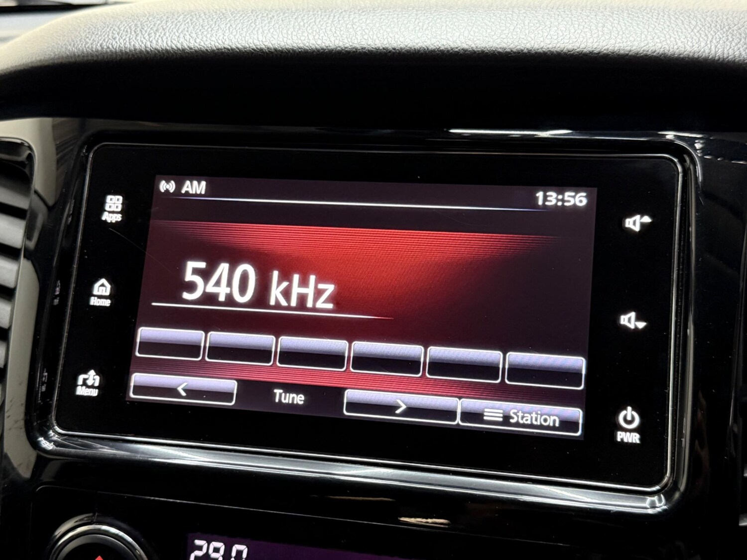 Vehicle 22