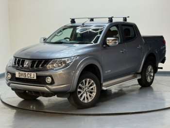Used Mitsubishi L200 2019 for sale - 74810147: Photo