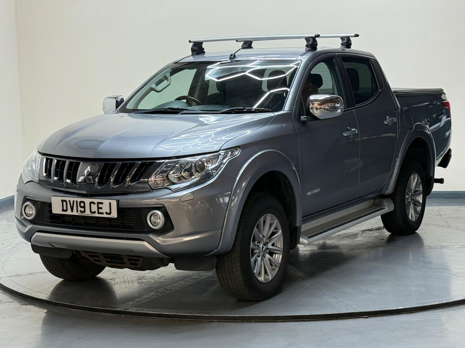 Vehicle 40