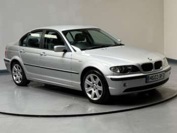 2003 (03) - 1.8 316i SE 4dr