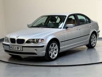 Used BMW 3 Series 2003 for sale - 74007894: Photo