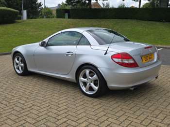 Used Mercedes-Benz SLK 2004 for sale - 75090295: Photo