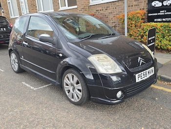 2008 (58) - 1.6i 16V Code Euro 4 3dr