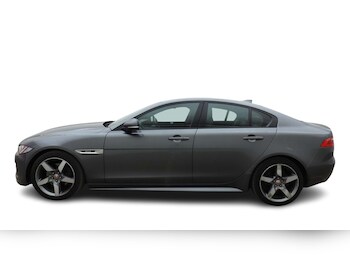 Used Jaguar XE 2018 for sale - 78267643: Photo