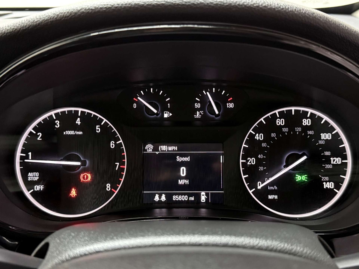 Used Vauxhall Mokka X 2019 for sale - 76739862: Photo 15