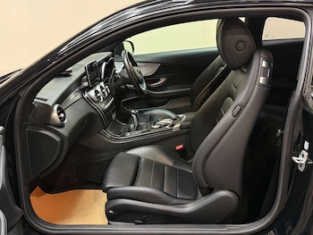 Used Mercedes-Benz C Class 2016 for sale - 77501220: Photo