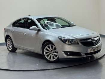 2016 (16) - 1.6 CDTi ecoFLEX Elite Nav Euro 6 (s/s) 5dr