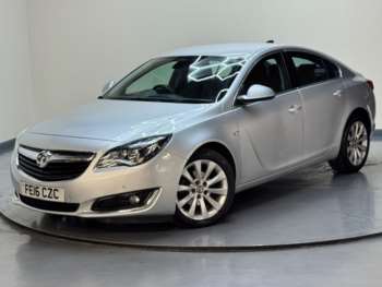 Used Vauxhall Insignia 2016 for sale - 75051926: Photo