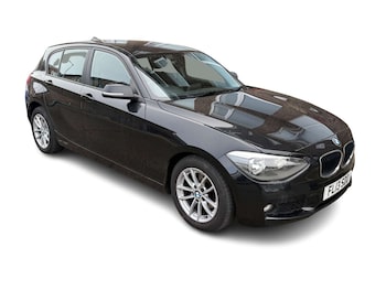 BMW 1 Series feature image