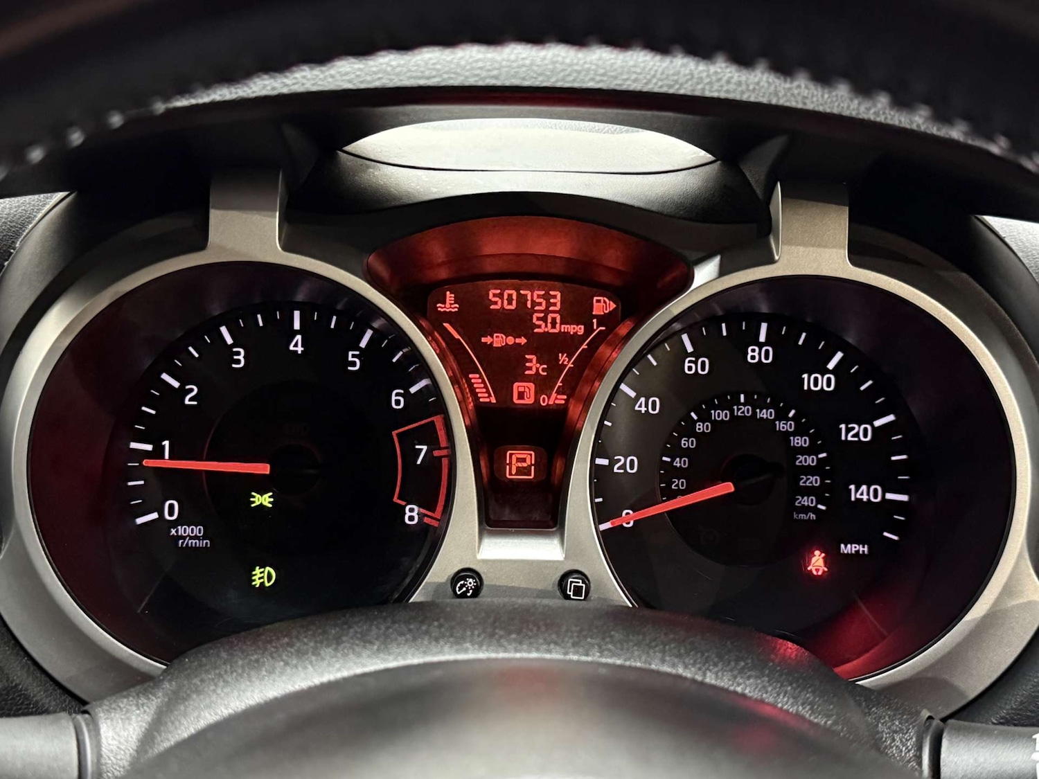 Used Nissan Juke 2011 for sale - 77148693: Photo 18