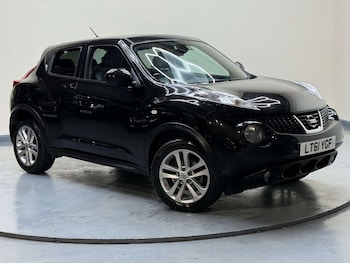 Nissan Juke feature image