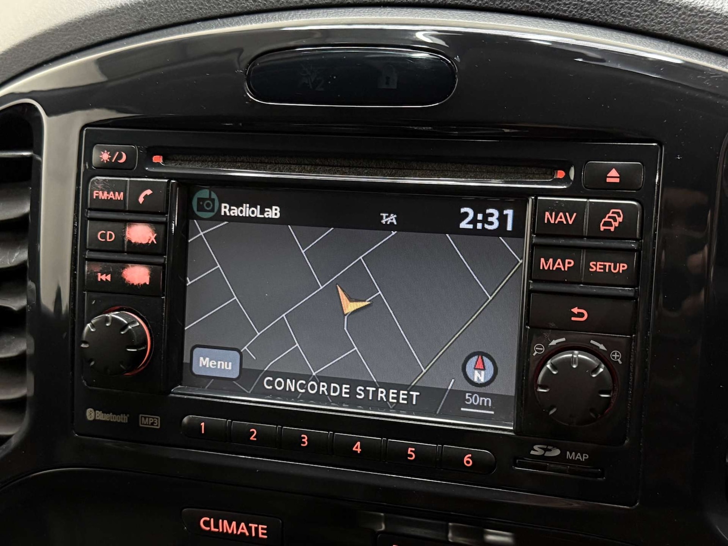 Used Nissan Juke 2011 for sale - 77148693: Photo 20