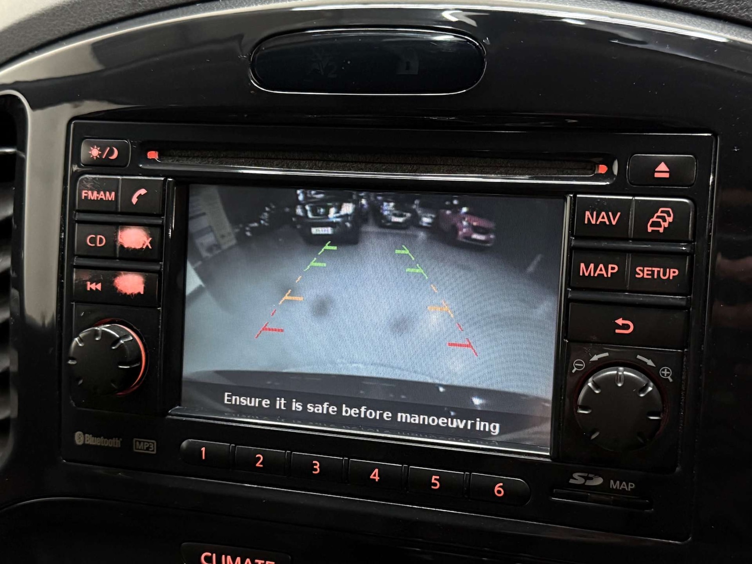 Used Nissan Juke 2011 for sale - 77148693: Photo 22