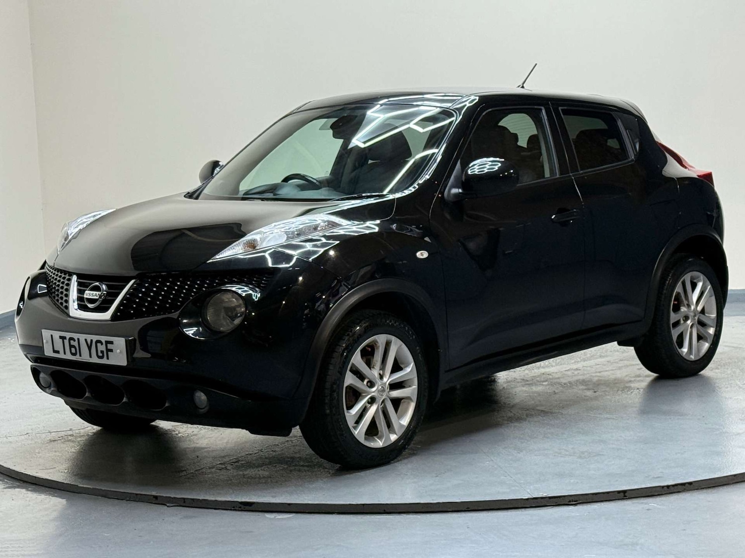 Used Nissan Juke 2011 for sale - 77148693: Photo 35