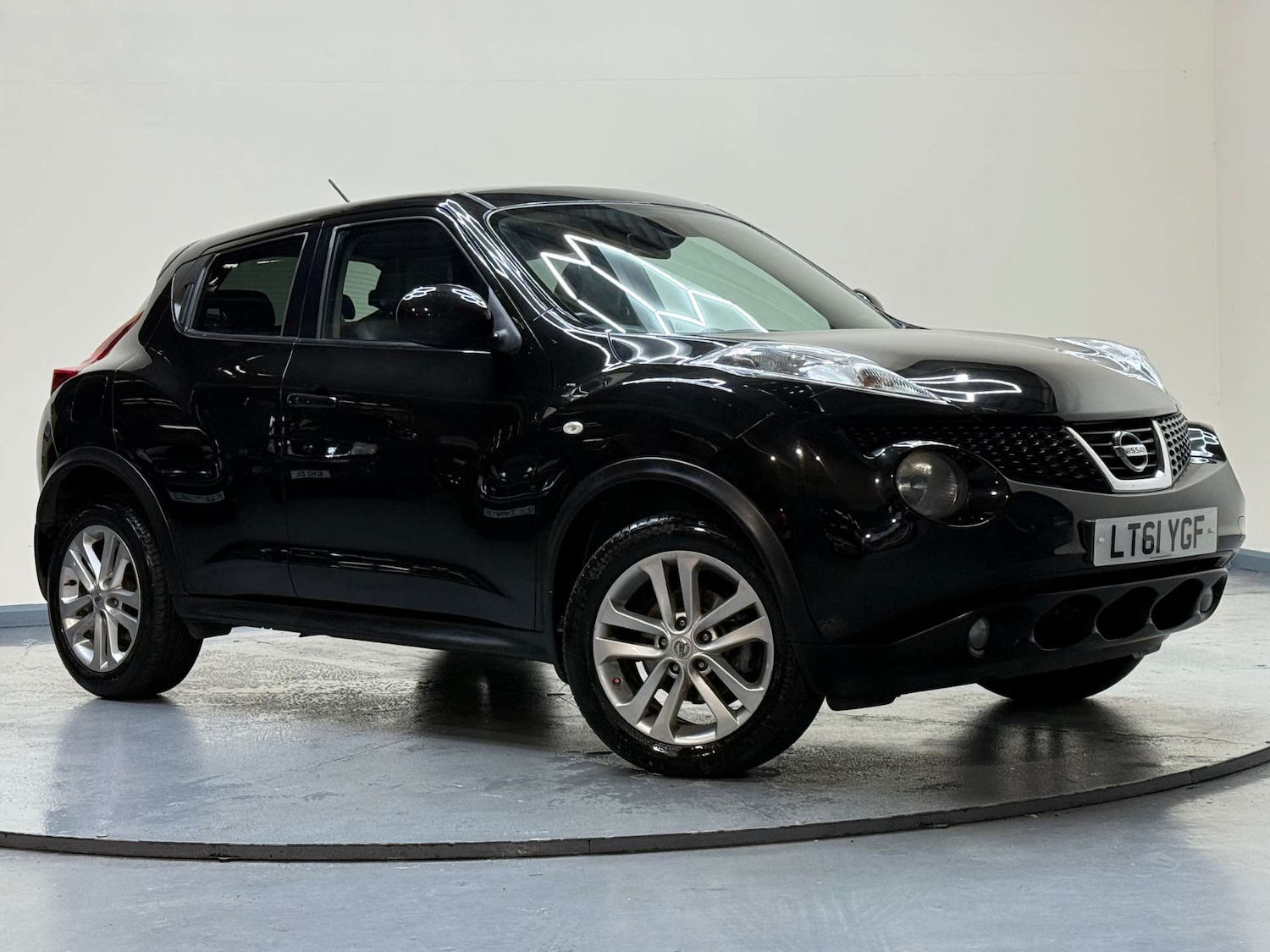 Used Nissan Juke 2011 for sale - 77148693: Photo 37