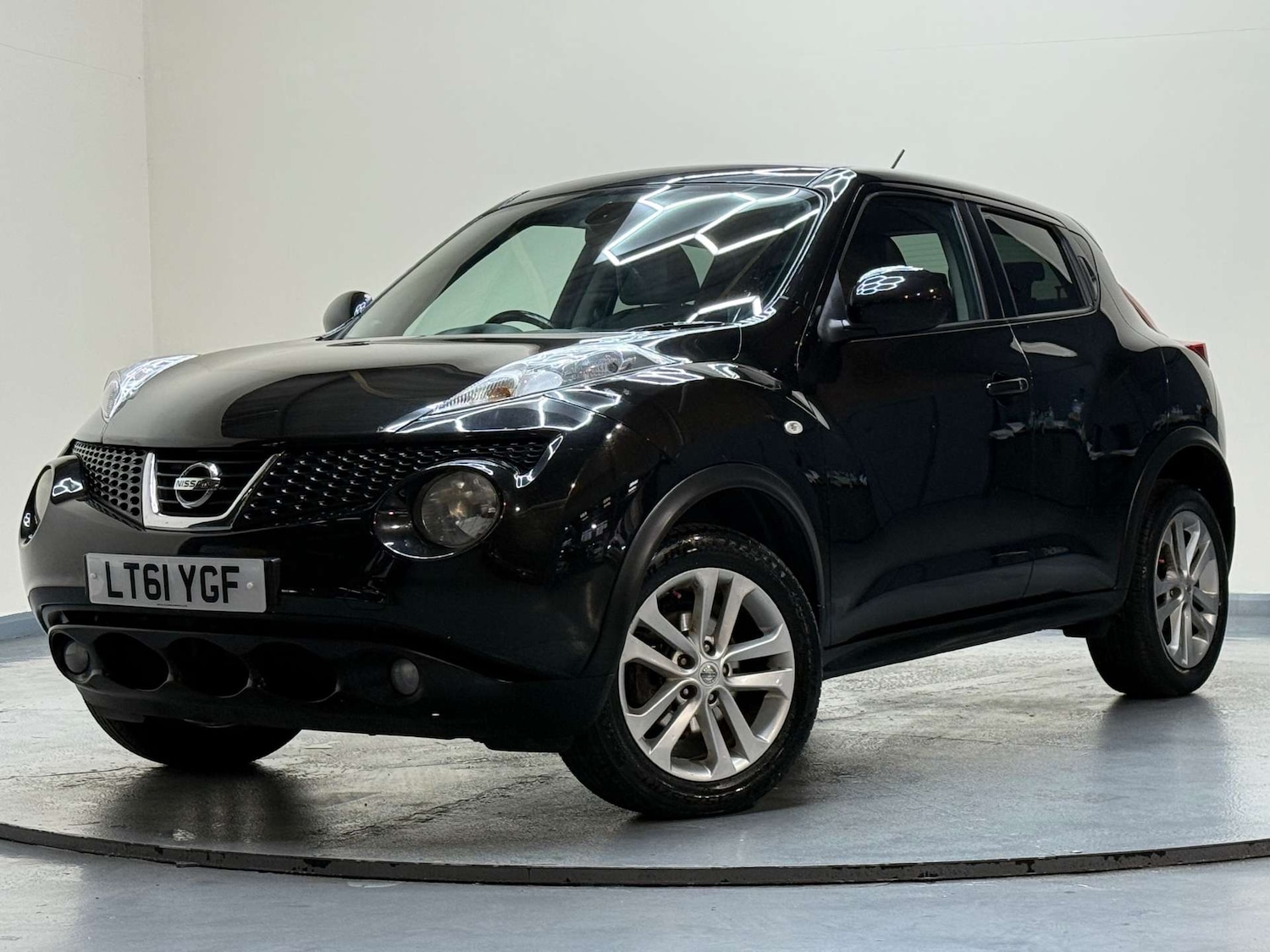 Used Nissan Juke 2011 for sale - 77148693: Photo 38