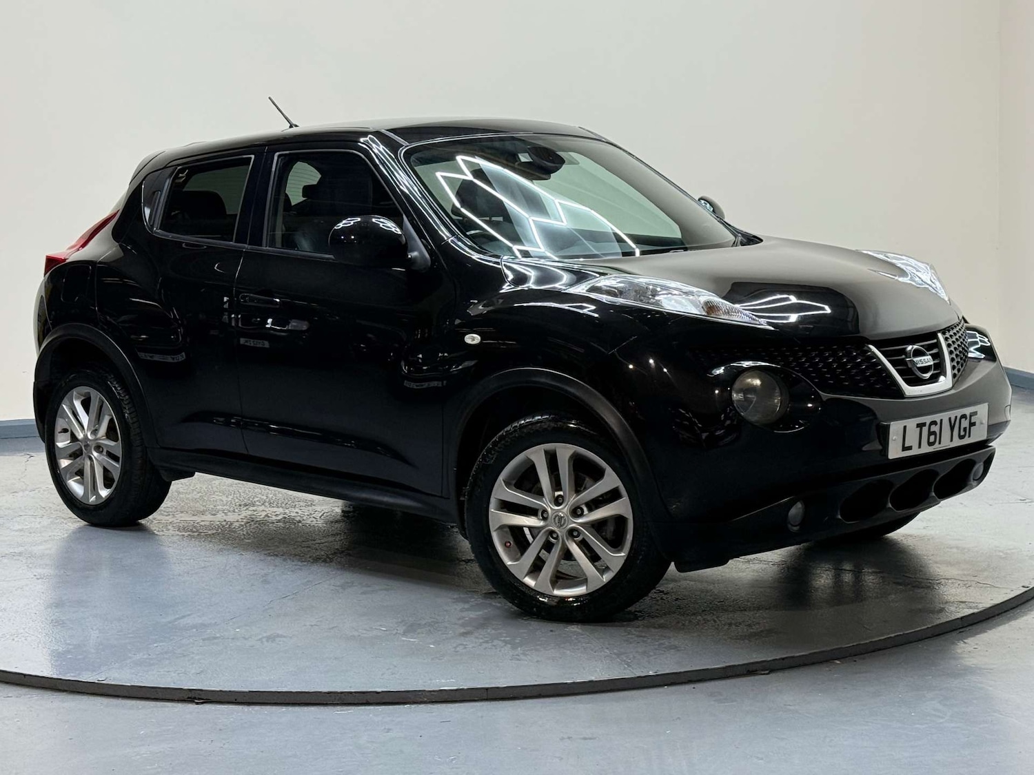 Used Nissan Juke 2011 for sale - 77148693: Photo 42