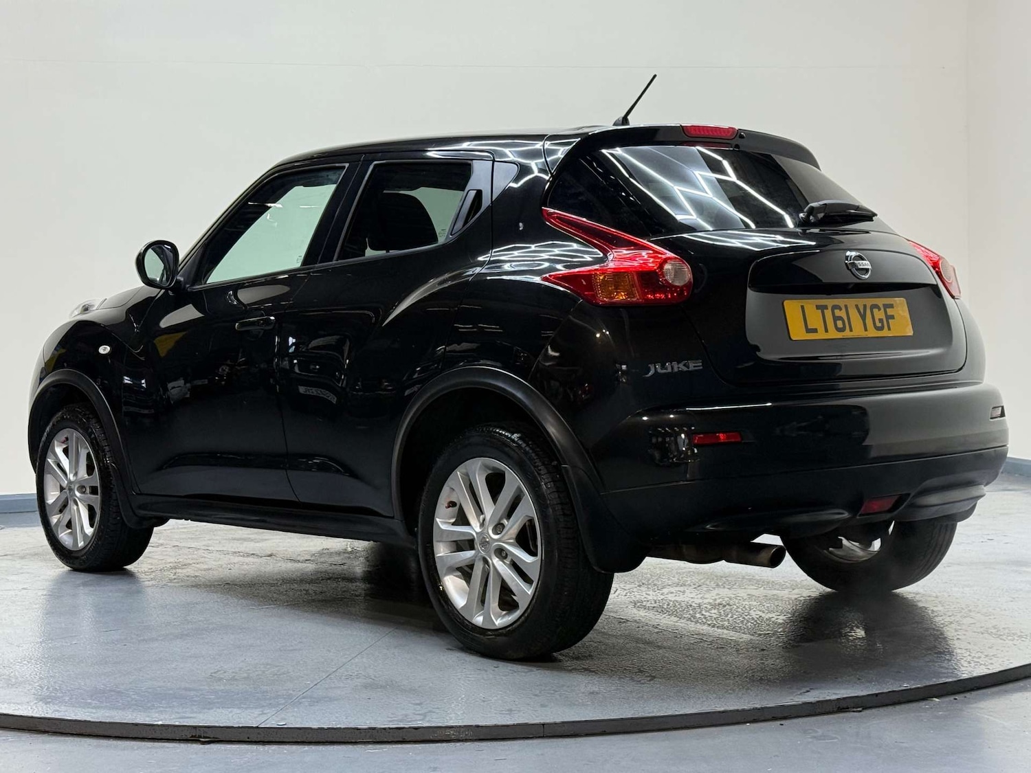 Used Nissan Juke 2011 for sale - 77148693: Photo 47