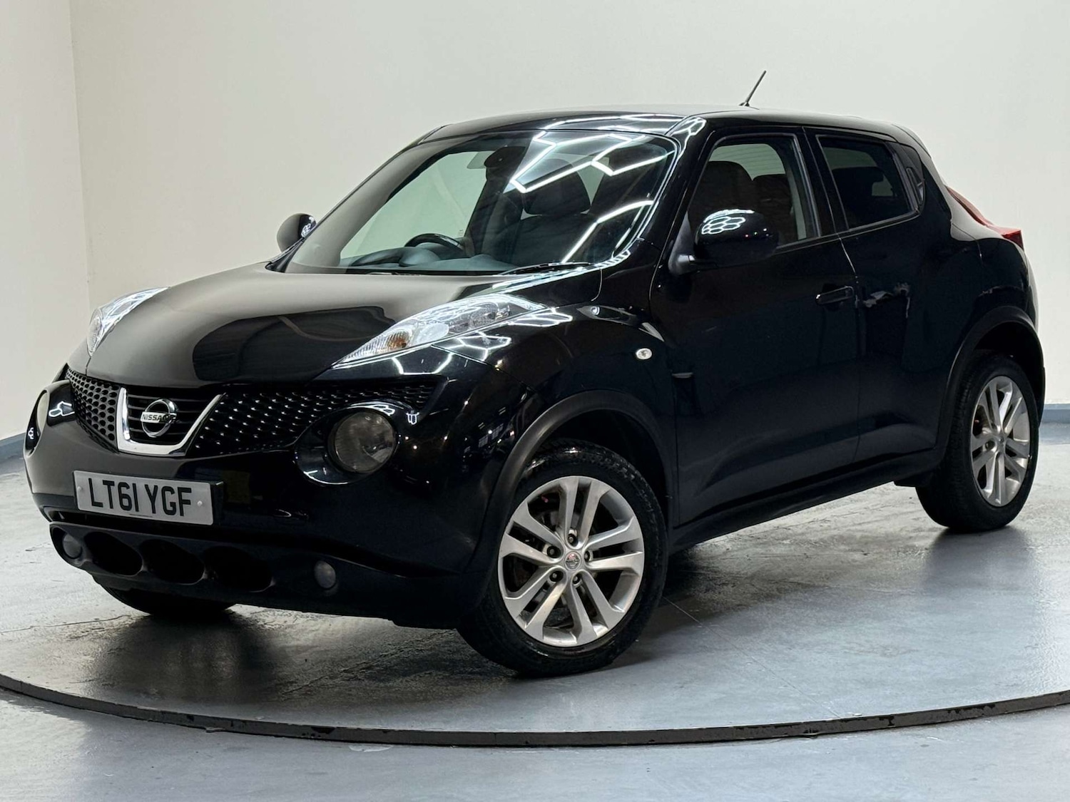 Used Nissan Juke 2011 for sale - 77148693: Photo 50