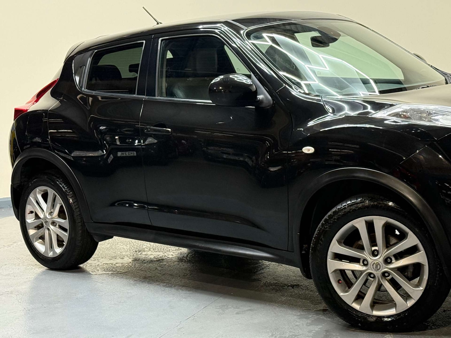 Used Nissan Juke 2011 for sale - 77148693: Photo 53