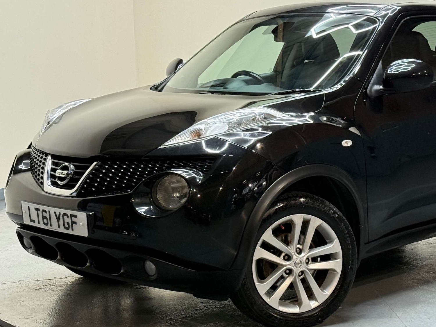 Used Nissan Juke 2011 for sale - 77148693: Photo 54