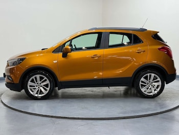 Vauxhall Mokka X feature image