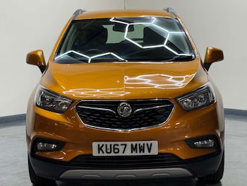 Used Vauxhall Mokka X 2017 for sale - 78026412: Photo