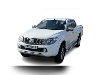 Used Mitsubishi L200 2017 for sale - 78280780: Photo