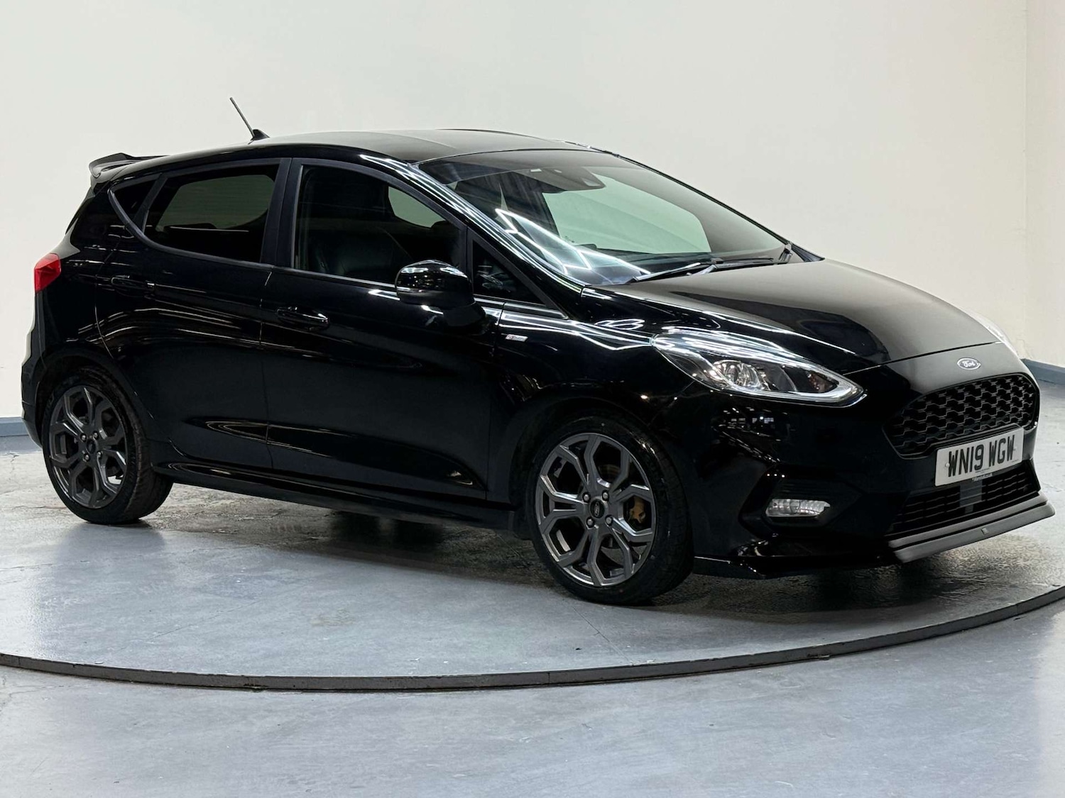 Used Ford Fiesta 2019 for sale - 77847532: Photo 12