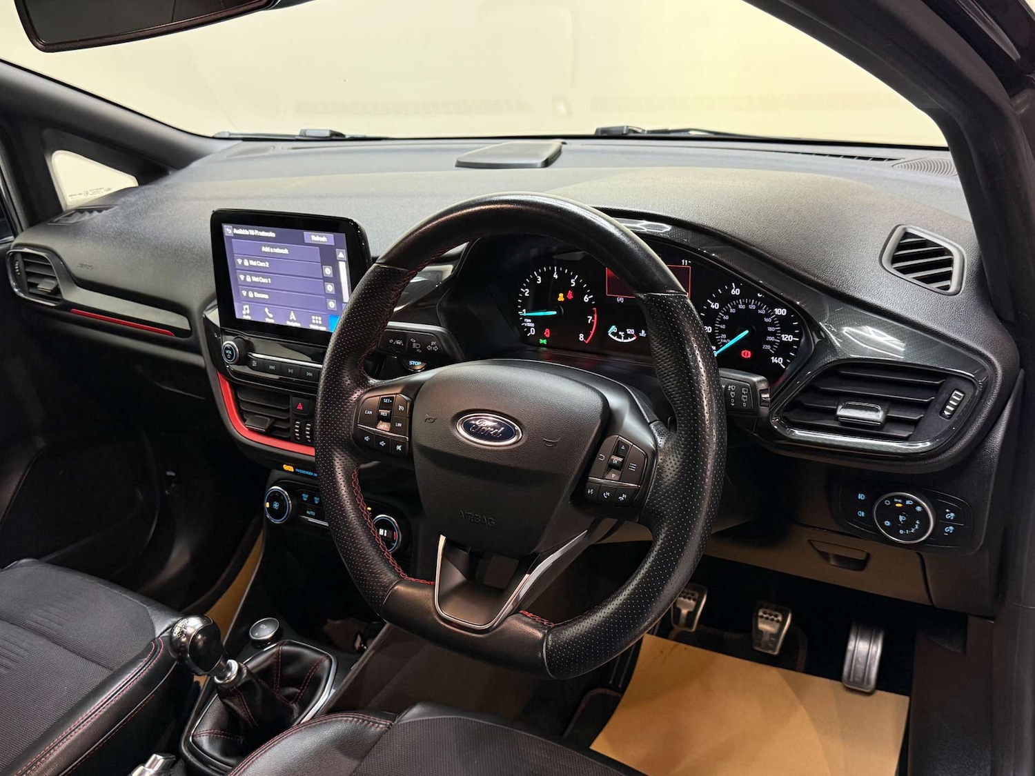 Used Ford Fiesta 2019 for sale - 77847532: Photo 15