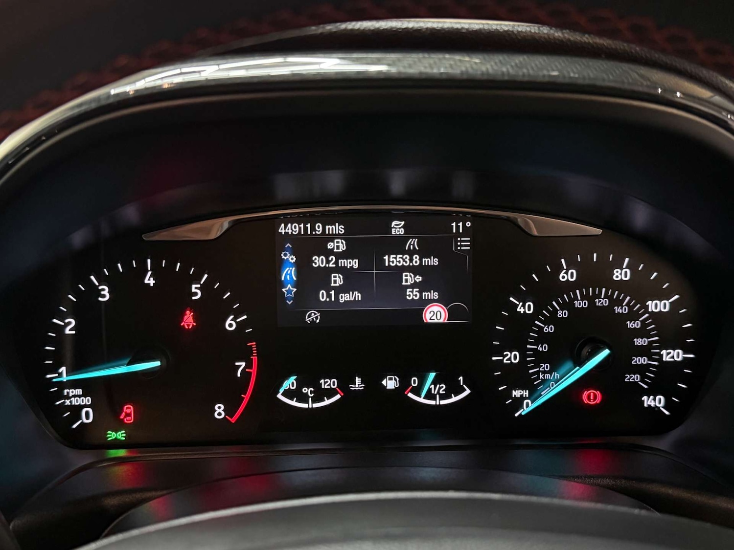 Used Ford Fiesta 2019 for sale - 77847532: Photo 18