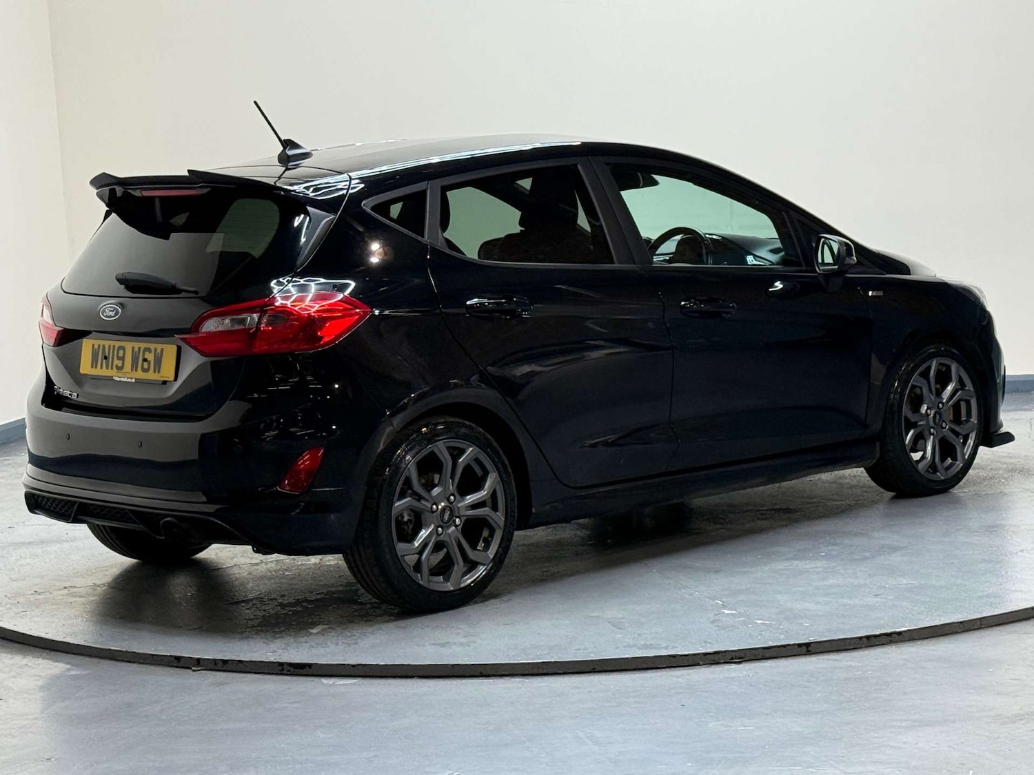 Used Ford Fiesta 2019 for sale - 77847532: Photo 27