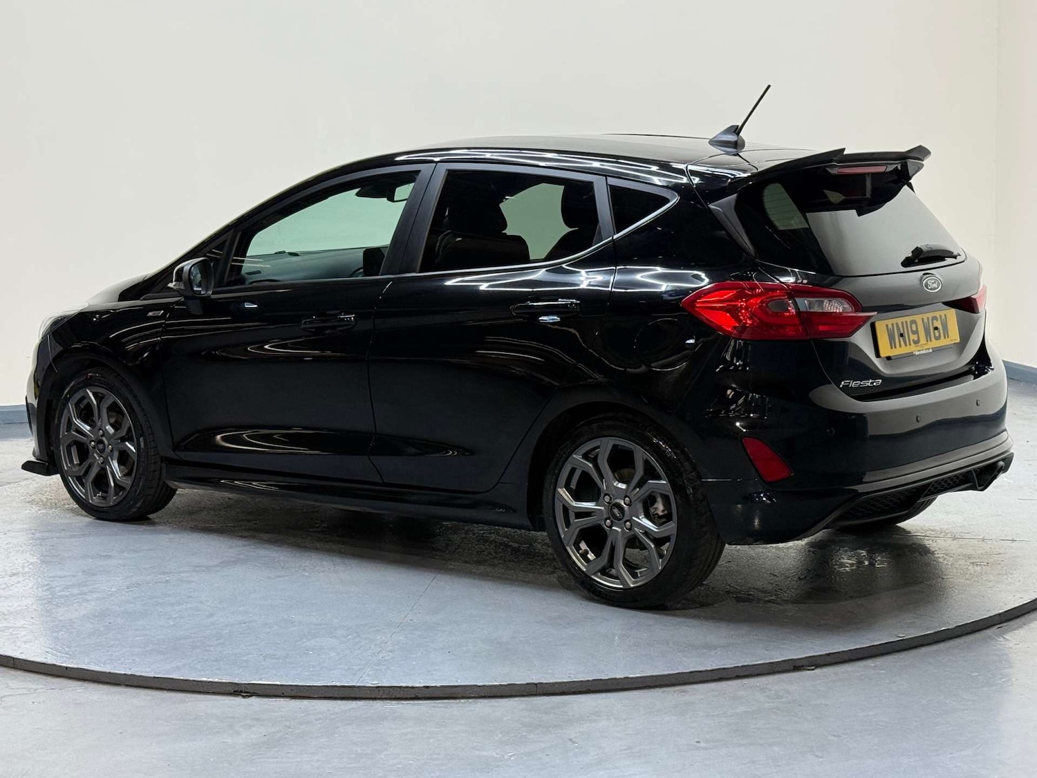 Used Ford Fiesta 2019 for sale - 77847532: Photo 29