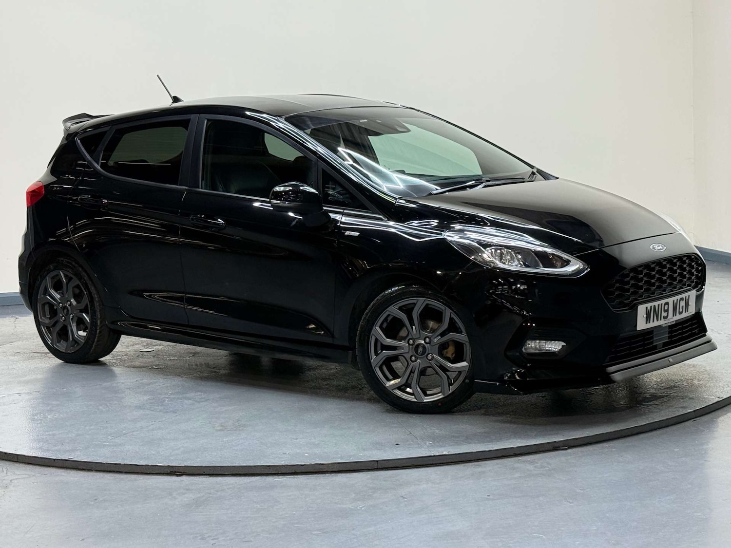Used Ford Fiesta 2019 for sale - 77847532: Photo 38