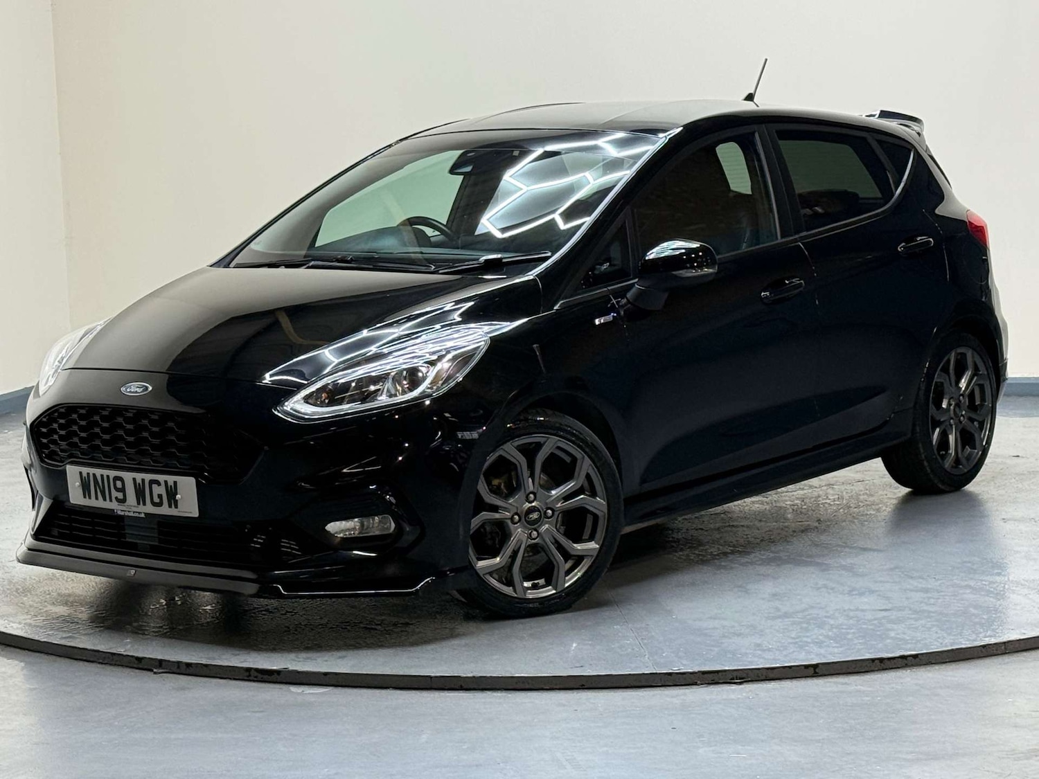 Used Ford Fiesta 2019 for sale - 77847532: Photo 39