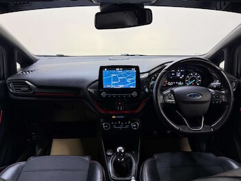 Used Ford Fiesta 2019 for sale - 77847532: Photo