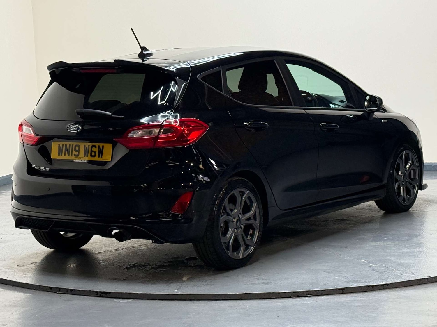 Used Ford Fiesta 2019 for sale - 77847532: Photo 40