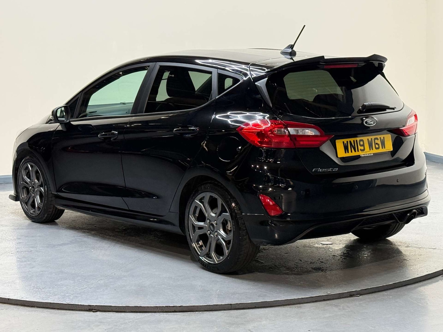 Used Ford Fiesta 2019 for sale - 77847532: Photo 41