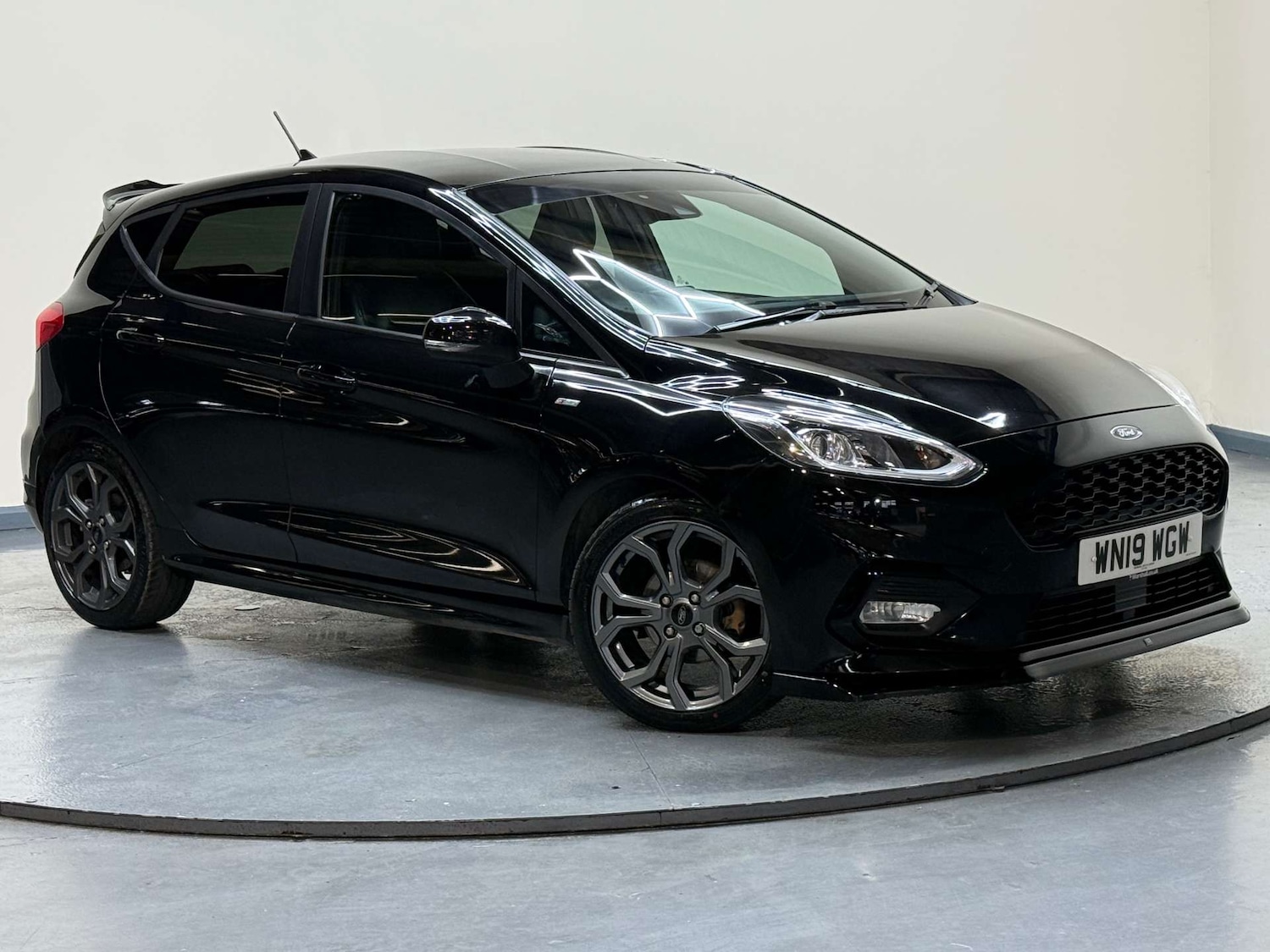 Used Ford Fiesta 2019 for sale - 77847532: Photo 43