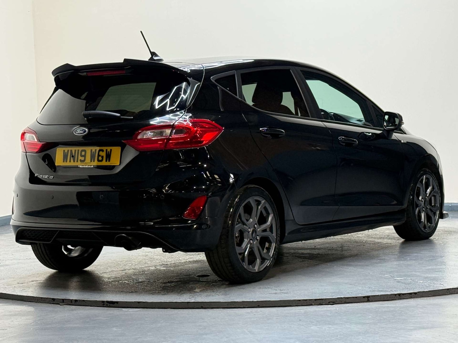 Used Ford Fiesta 2019 for sale - 77847532: Photo 46