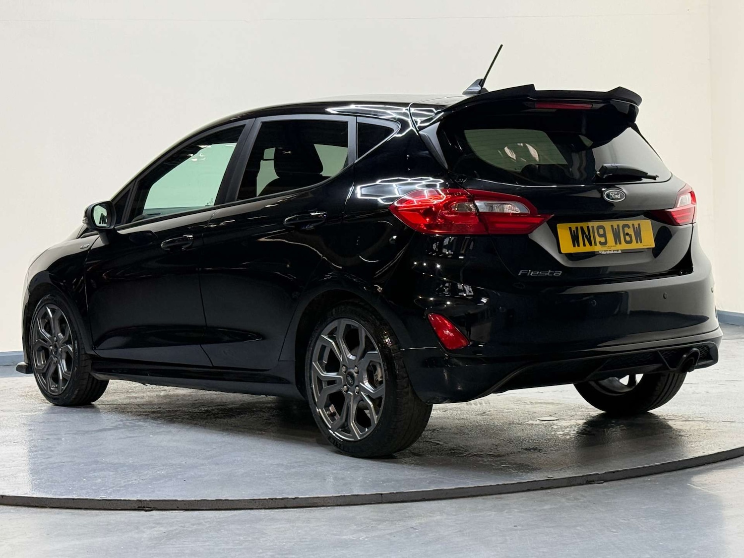 Used Ford Fiesta 2019 for sale - 77847532: Photo 48