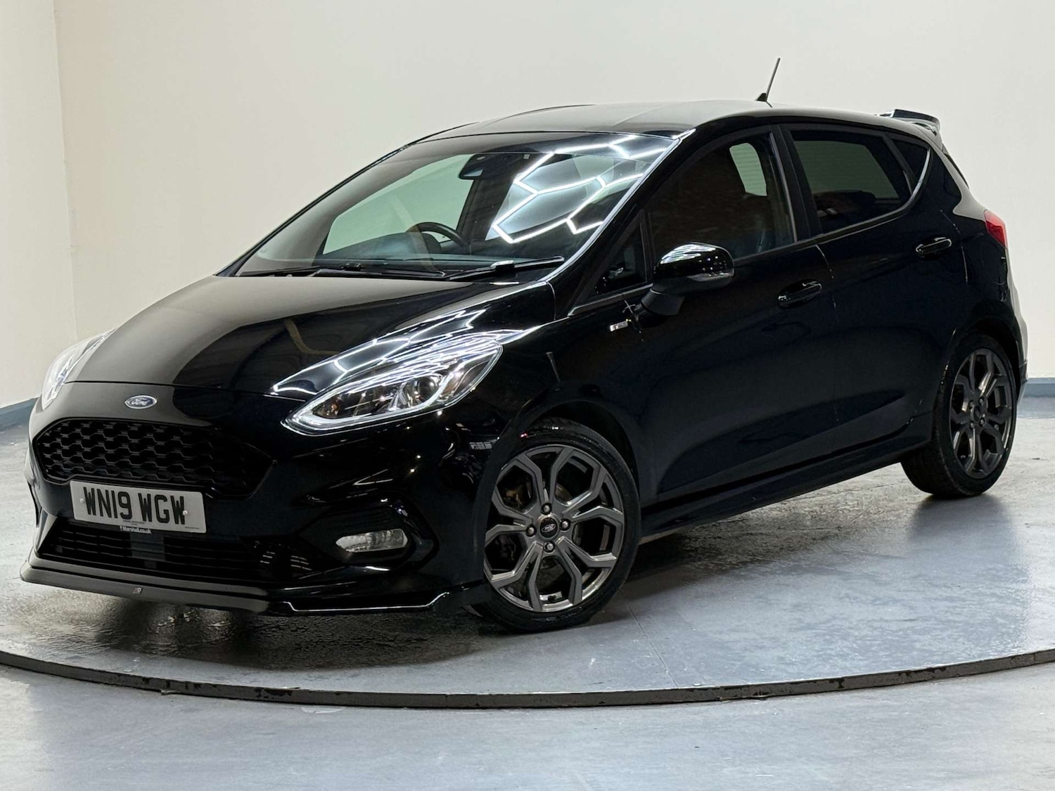 Used Ford Fiesta 2019 for sale - 77847532: Photo 51