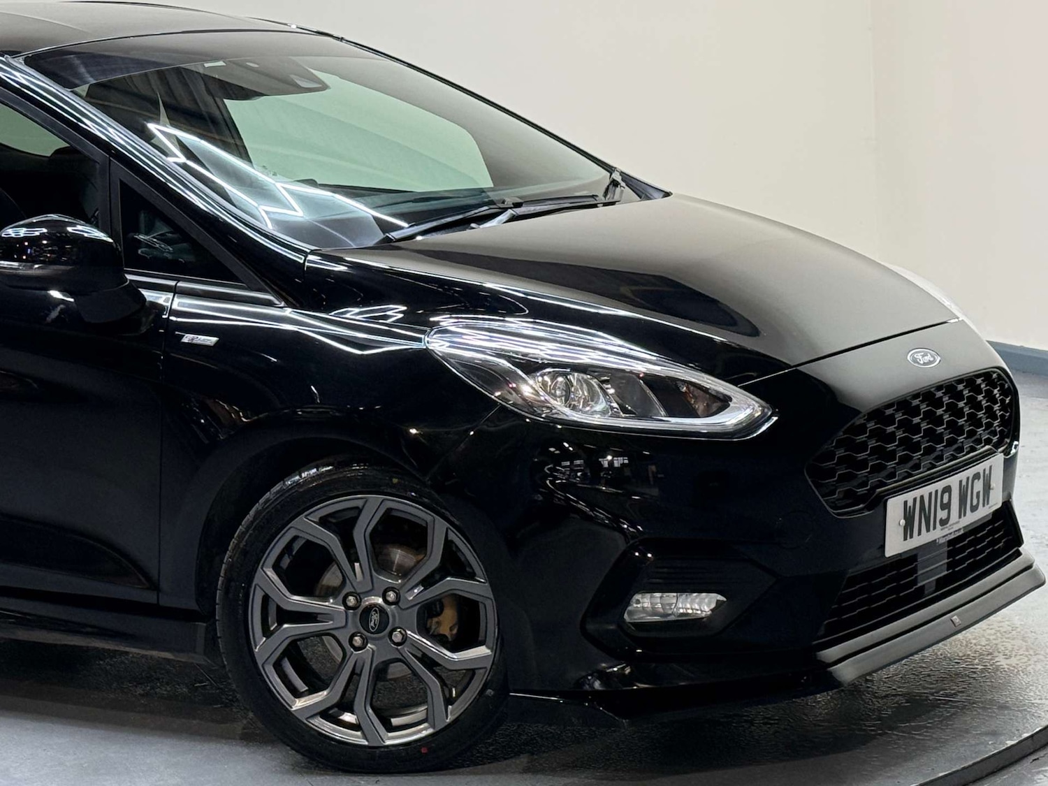 Used Ford Fiesta 2019 for sale - 77847532: Photo 53